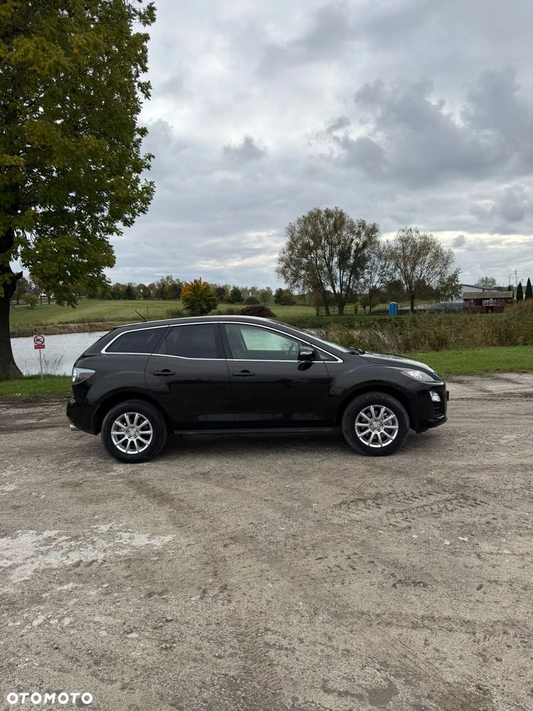 Mazda CX-7 2.2 CD Exclusive + - 4