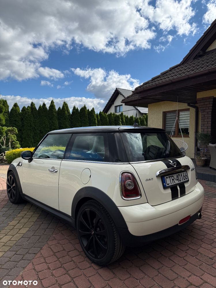 MINI Cooper D - 3
