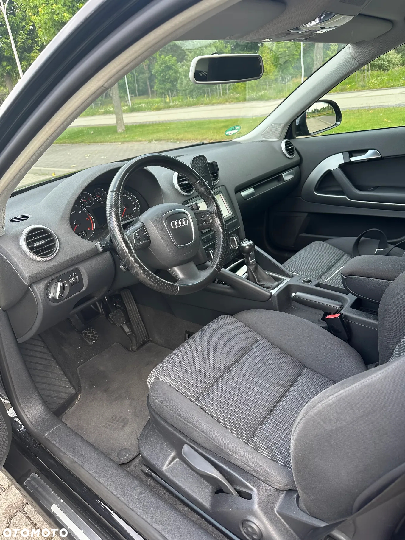 Audi A3 2.0 TDI DPF Ambition - 7
