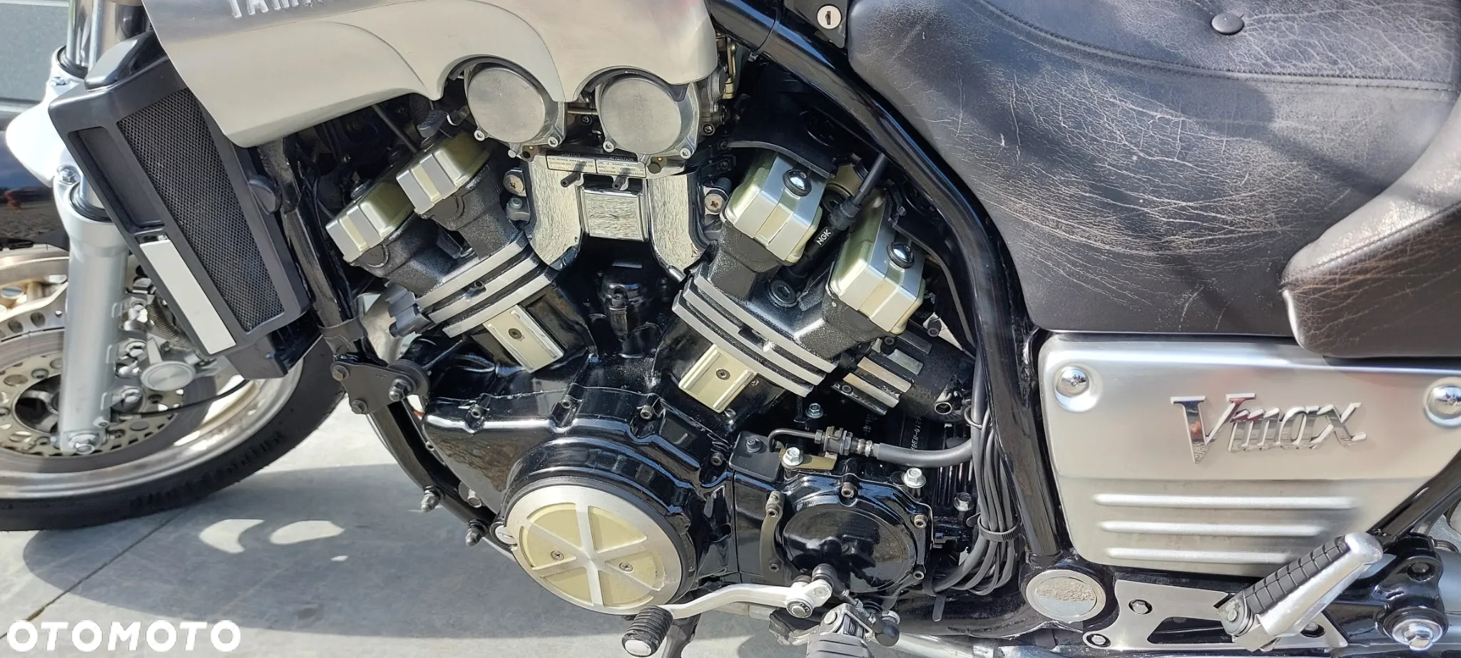 Yamaha V-MAX - 10