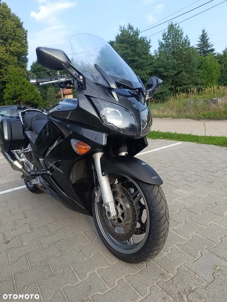 Yamaha FJR - 12