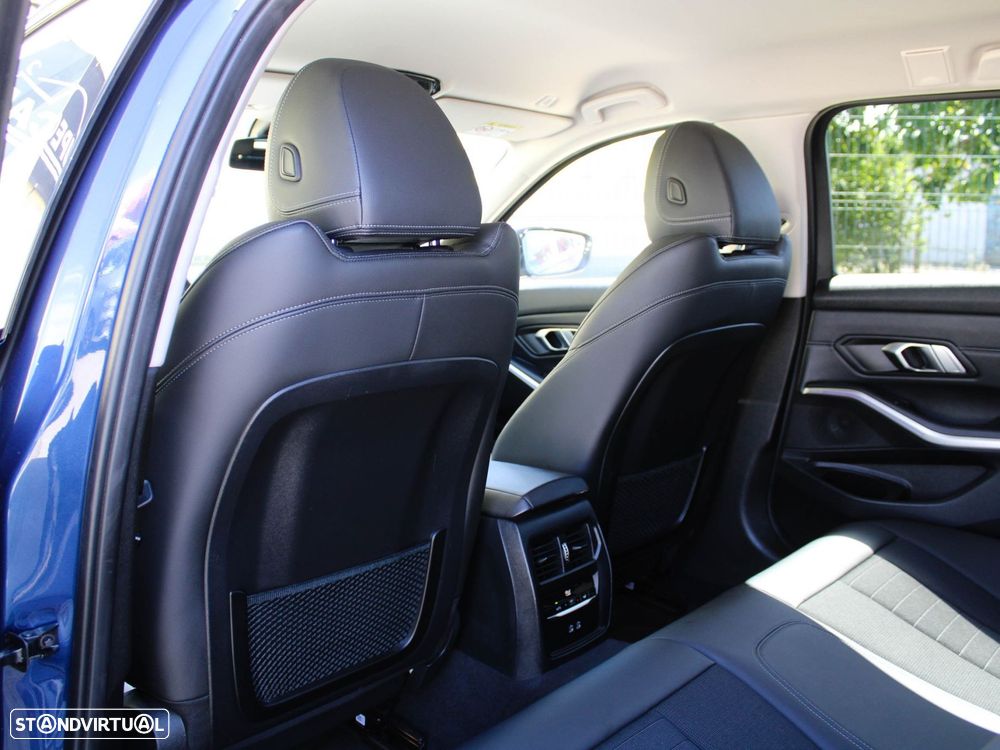 BMW 320 d Line Sport Auto - 52