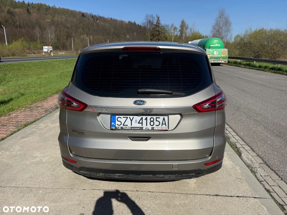 Ford S-Max 2.0 TDCi Titanium - 6