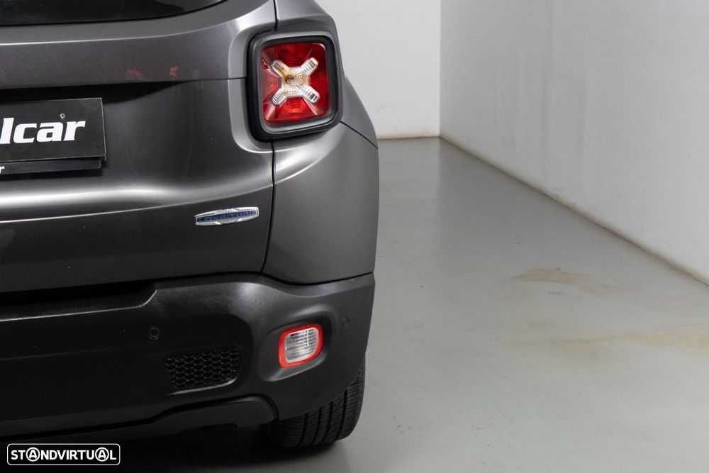 Jeep Renegade 1.6 MJD Longitude - 21