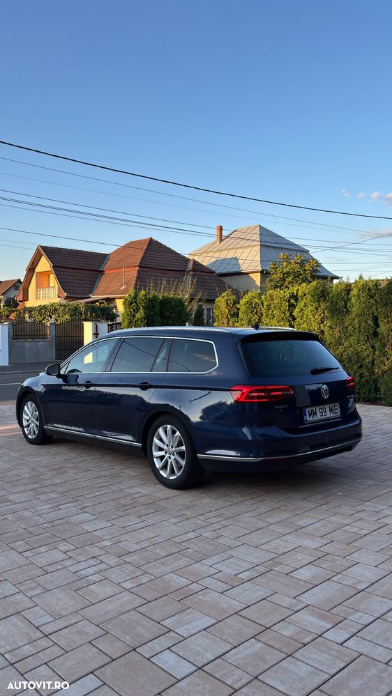 Volkswagen Passat 2.0 TDI DSG (BlueMotion Technology) Comfortline - 3