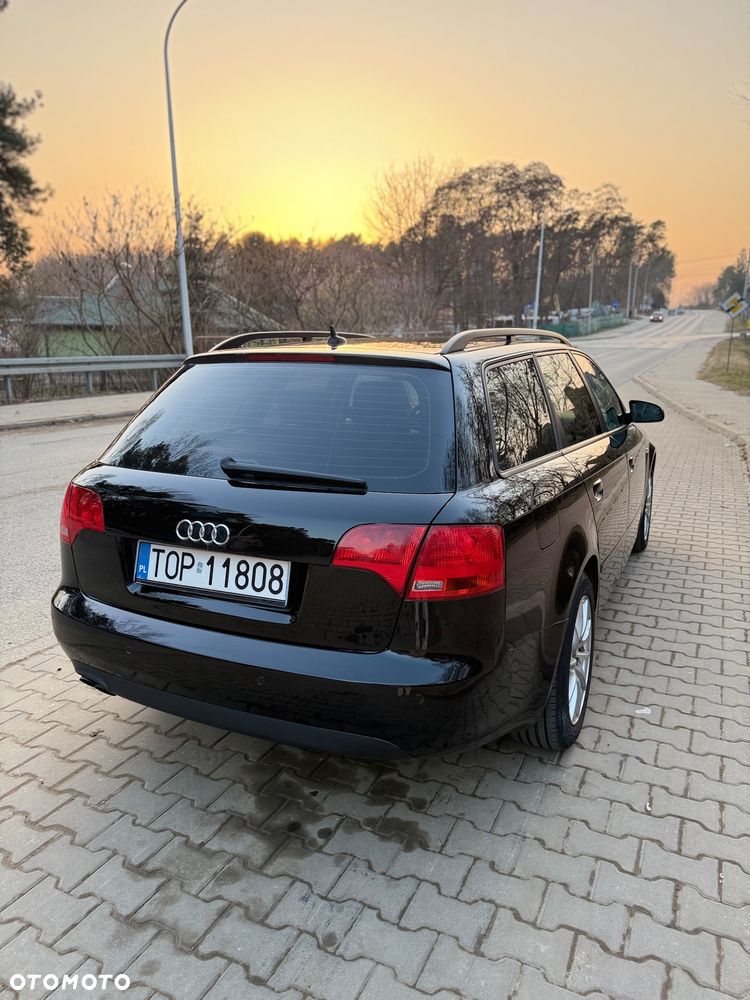 Audi A4 Avant 1.9 TDI - 1