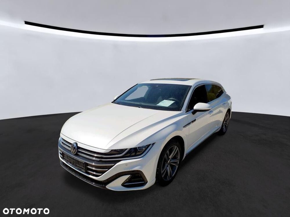 Volkswagen Arteon Shooting Brake 2.0 TSI R-Line DSG - 2