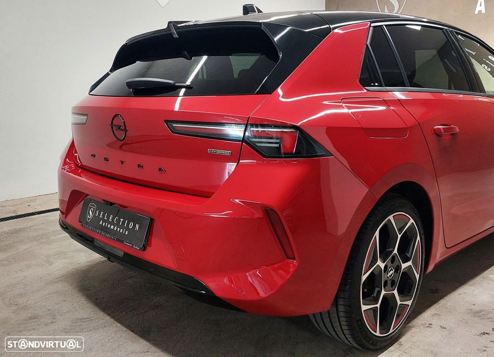 Opel Astra - 11