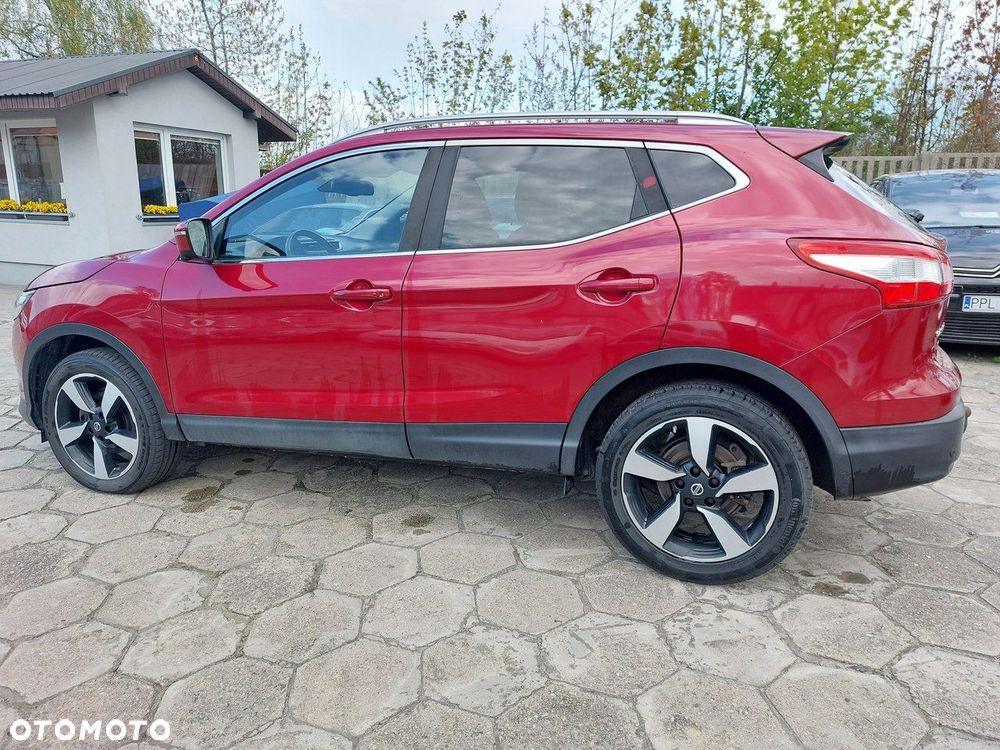 Nissan Qashqai - 6