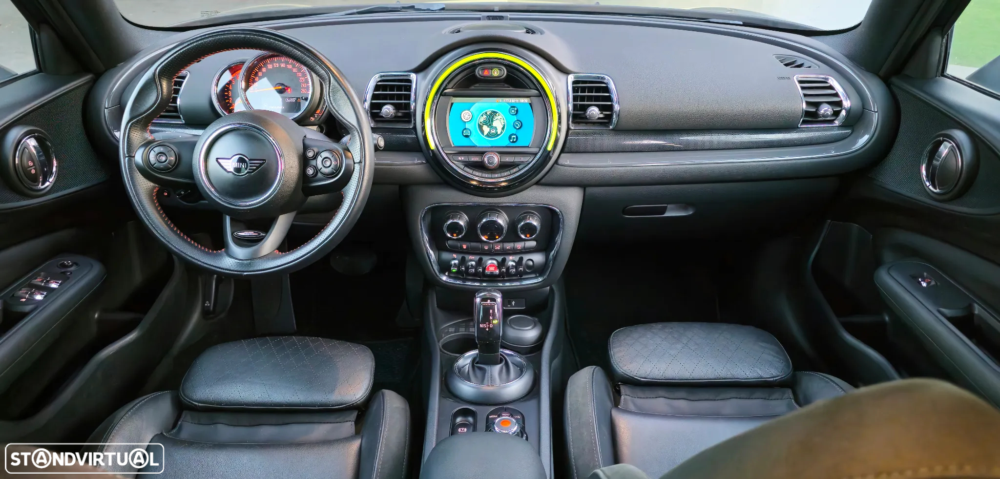 MINI Clubman Cooper D Auto - 9