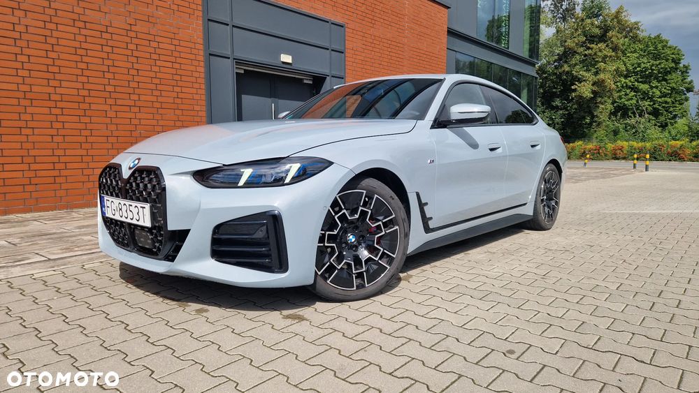BMW Seria 4 430i xDrive M Sport sport - 1