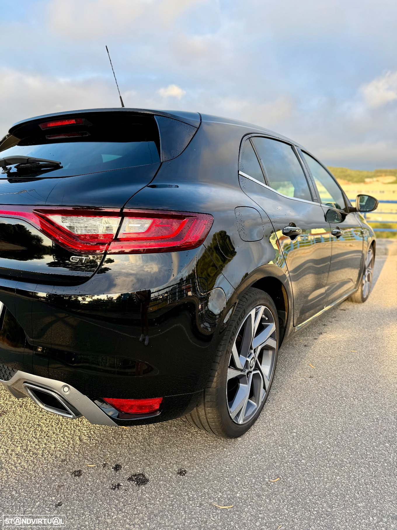 Renault Mégane 1.6 TCe GT EDC - 14