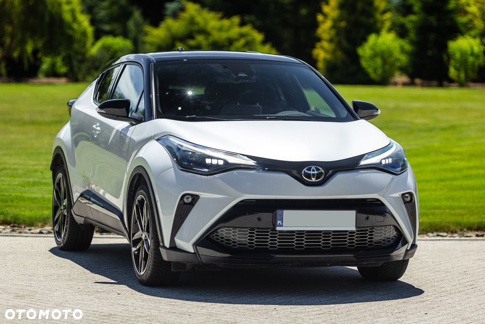 Toyota C-HR 2.0 Hybrid Dynamic Force GR Sport - 1