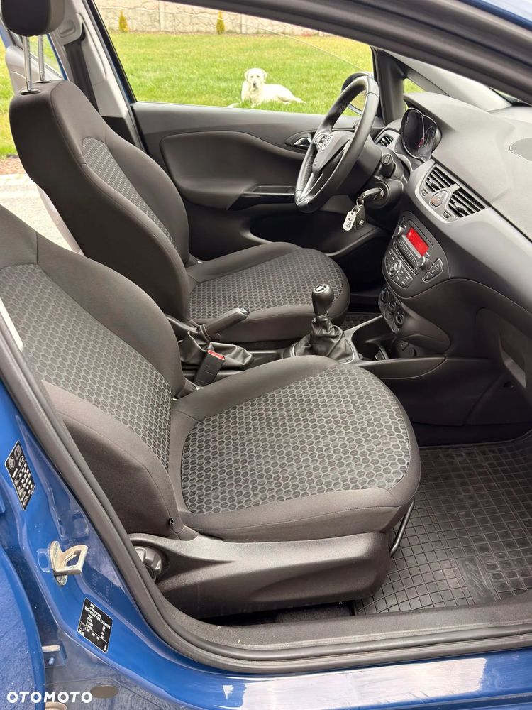 Opel Corsa 1.4 Enjoy - 21