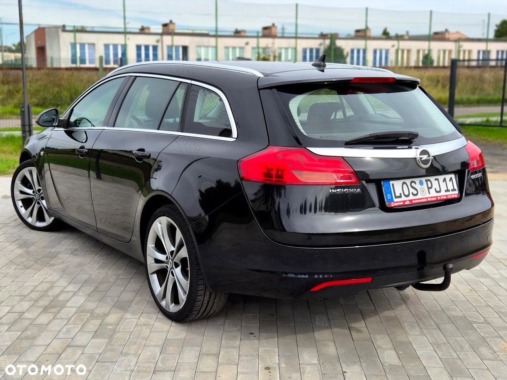 Opel Insignia 2.0 CDTI Design Edition - 27