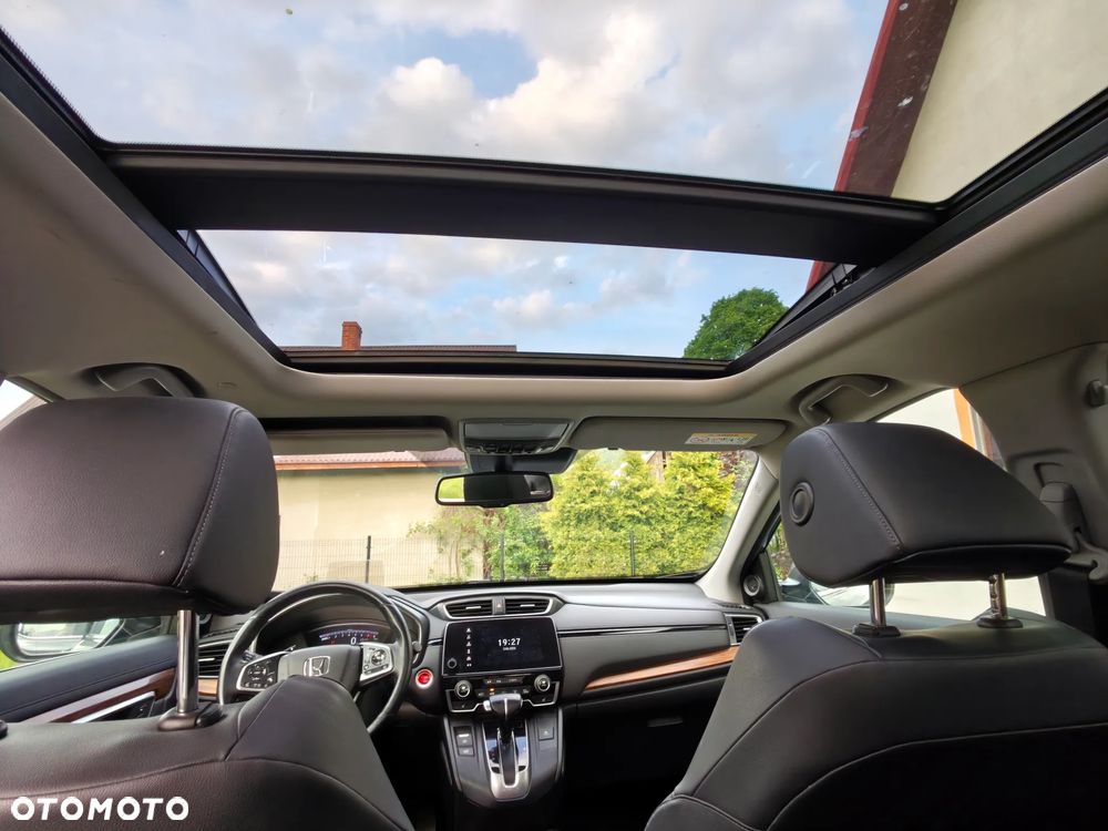 Honda CR-V 1.5T 4WD CVT Executive - 21
