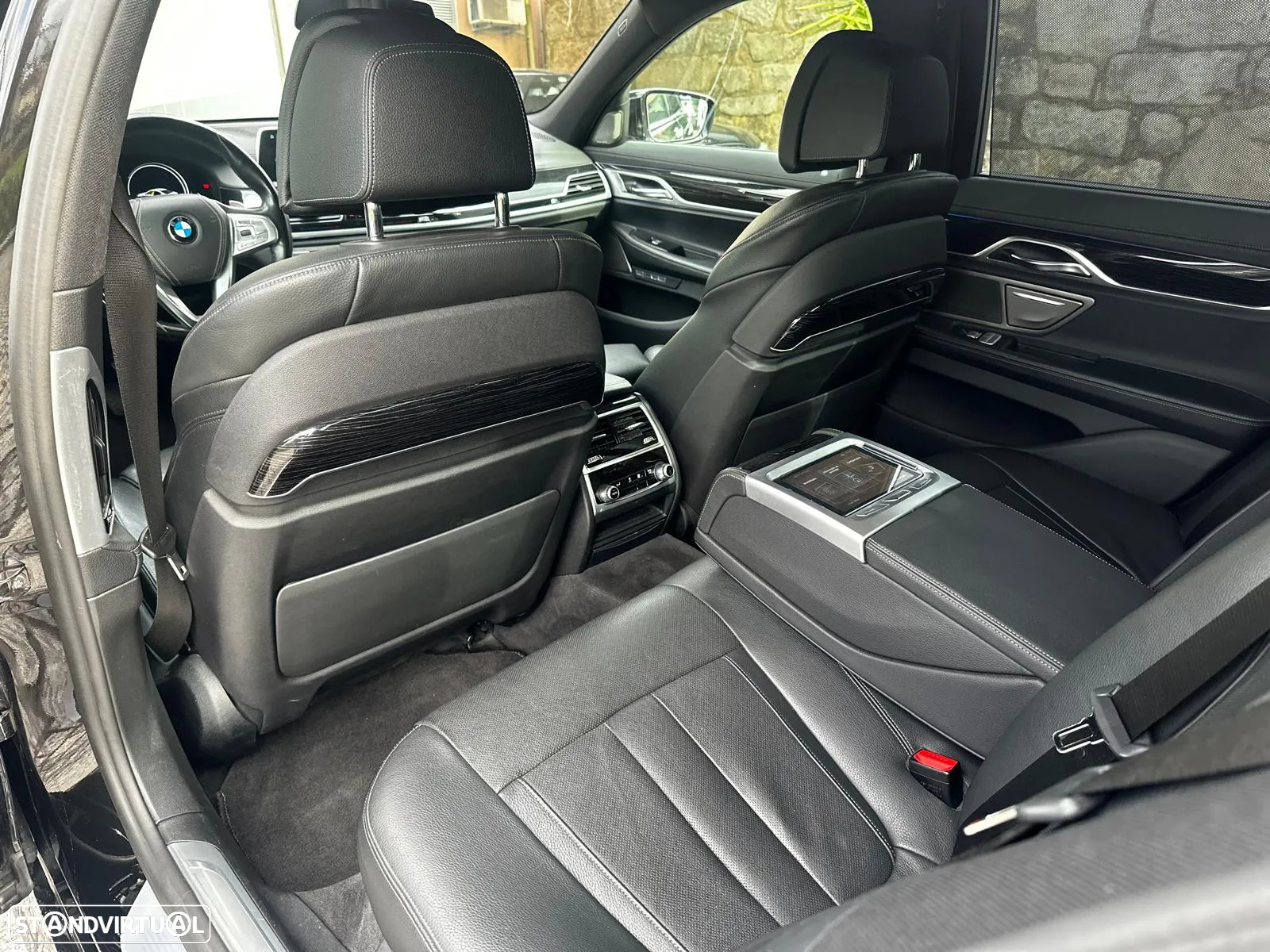 BMW 730 d Pack M Auto - 10