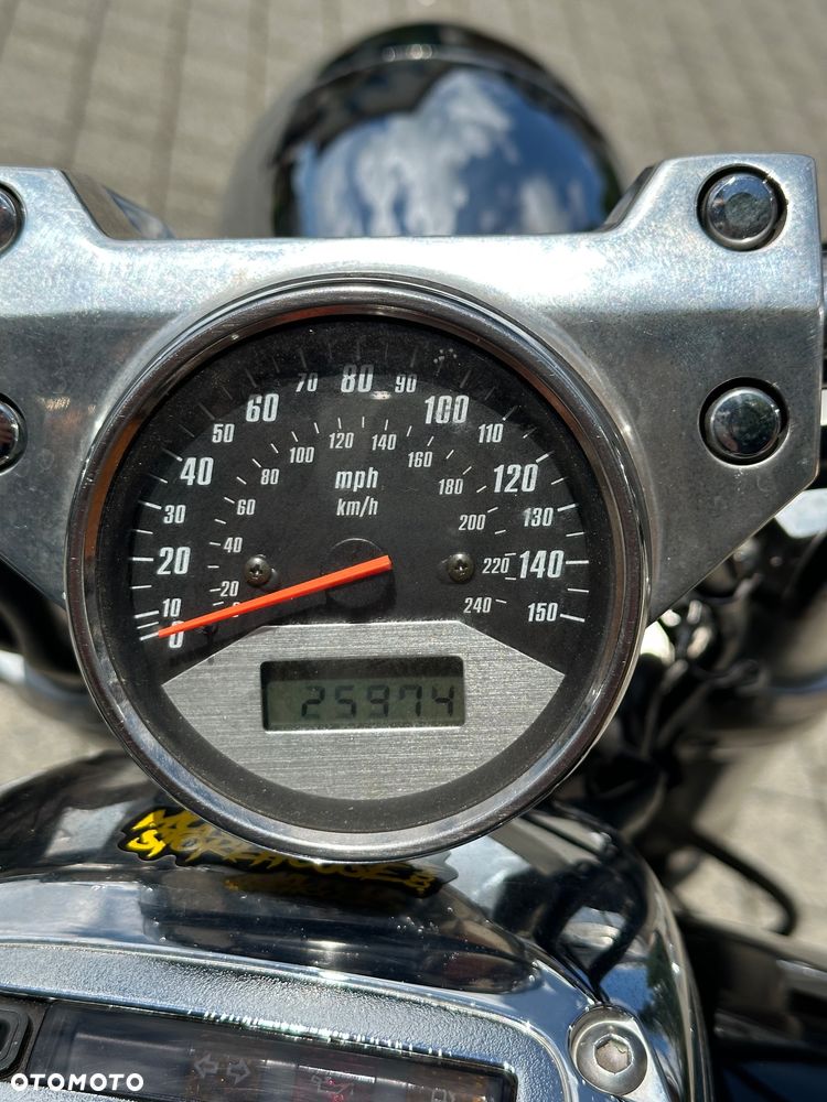 Honda VTX - 5