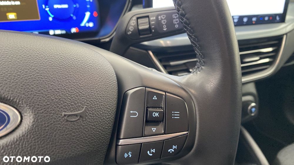 Ford Focus 1.5 EcoBlue Active X - 23