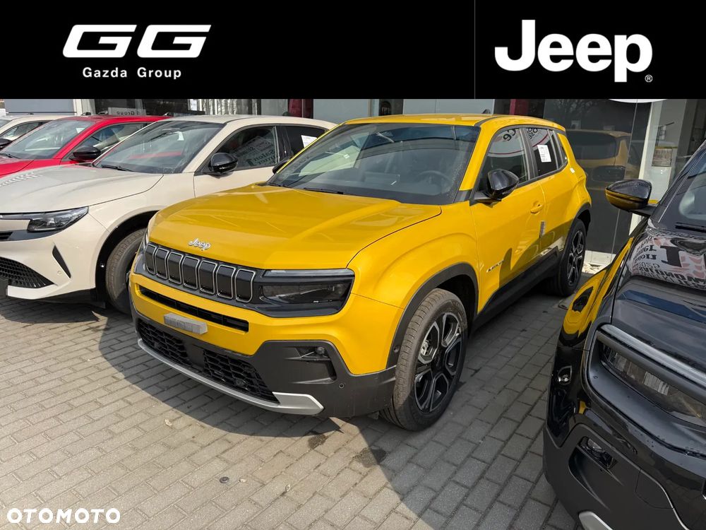 Jeep Avenger 1.2 T3 mHEV Summit FWD eDCT6 - 1