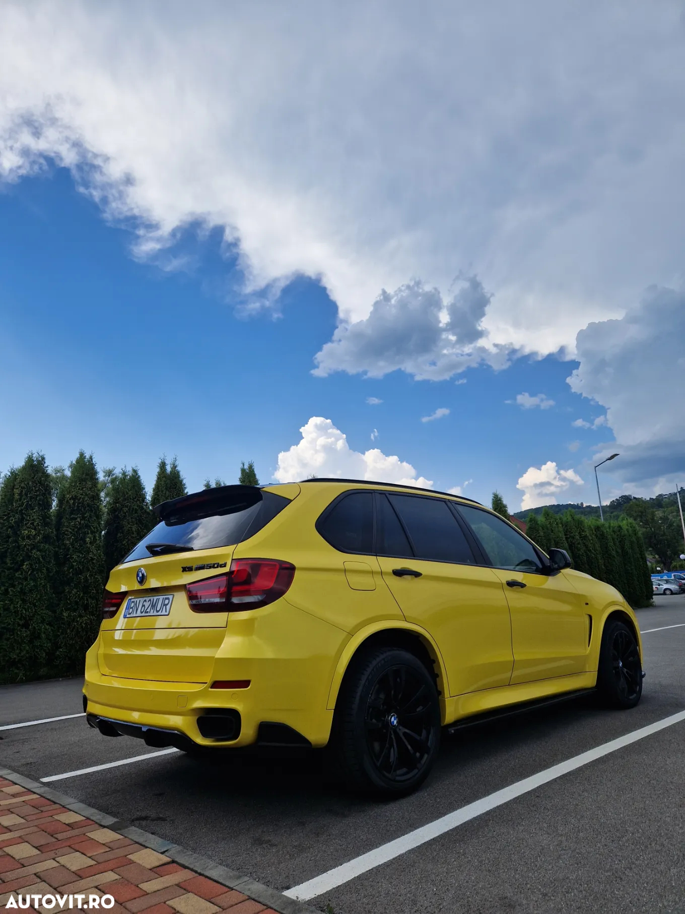 BMW X5 M M50d - 4