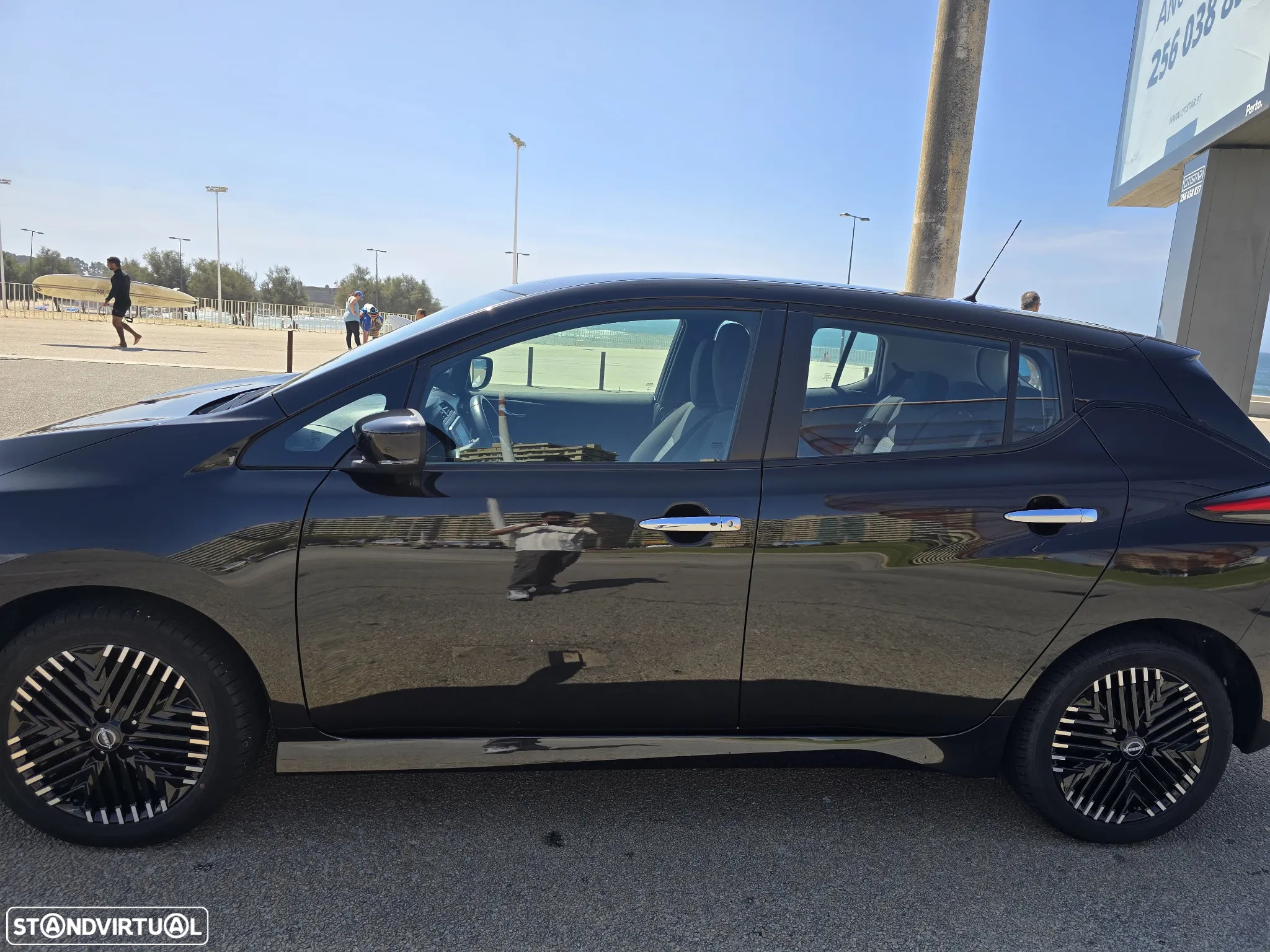 Nissan Leaf e+ Acenta - 24