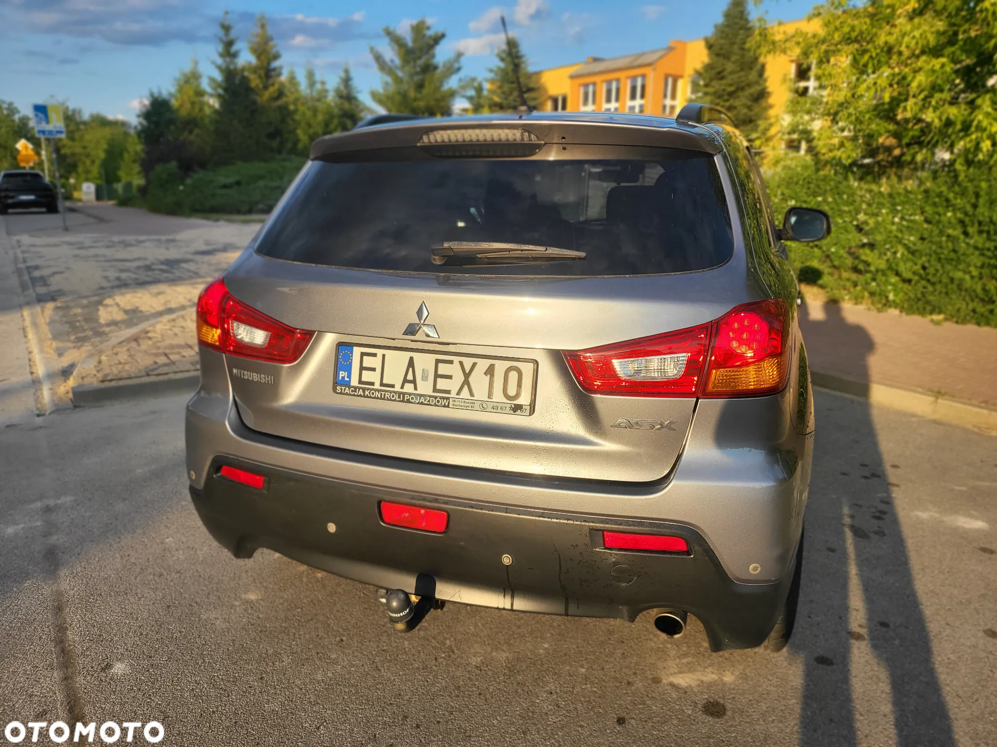 Mitsubishi ASX 1.8 DID Intense AS&G - 3