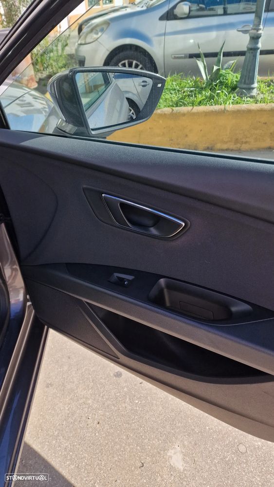 SEAT Leon ST 1.6 TDI S&S Style - 16