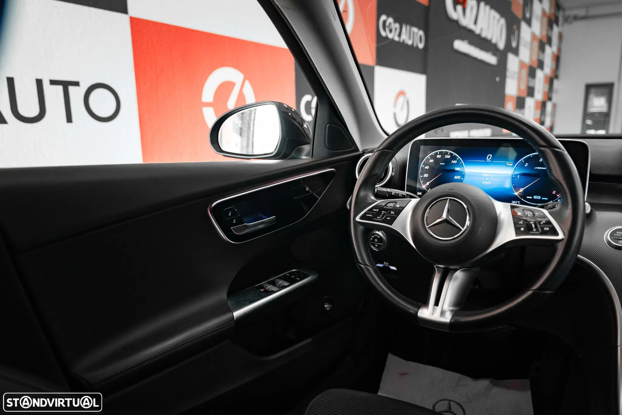 Mercedes-Benz C 220 d Avantgarde - 13