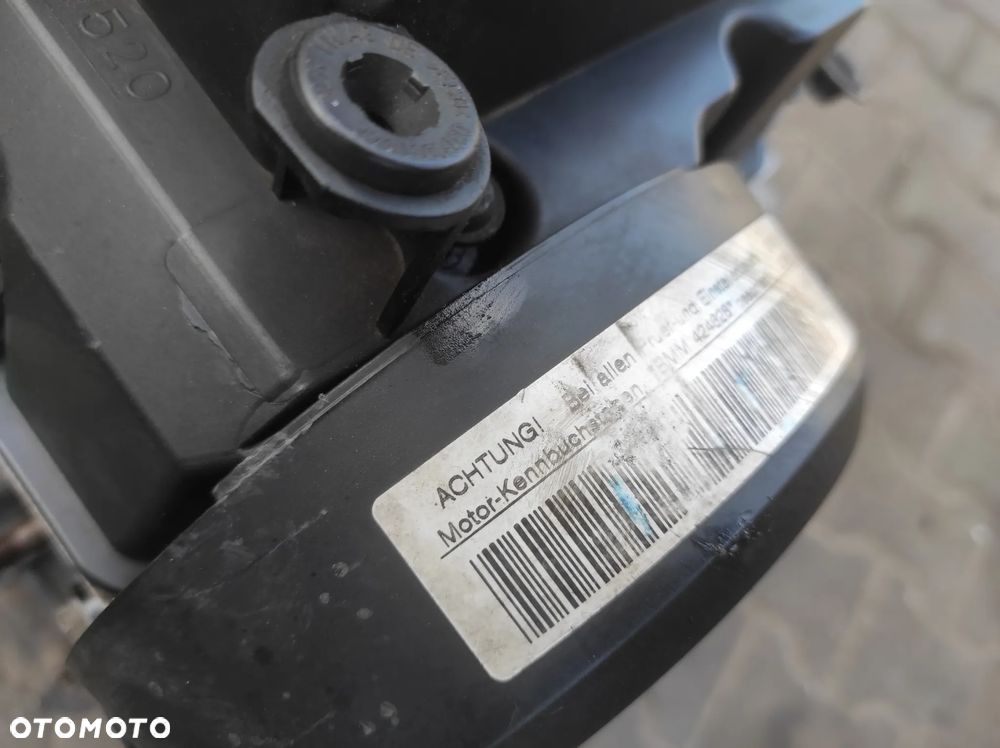 SILNIK SŁUPEK 2.0 TDI 8V 140KM BMM 179TYS ODPOWIEDNIK DO BMP VW AUDI SEAT SKODA WYSYŁKA !!! - 6