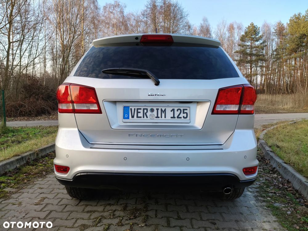 Fiat Freemont 2.0 Multijet Urban - 20