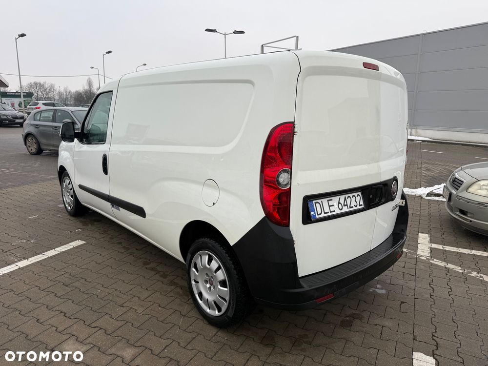 Fiat Doblo - 3