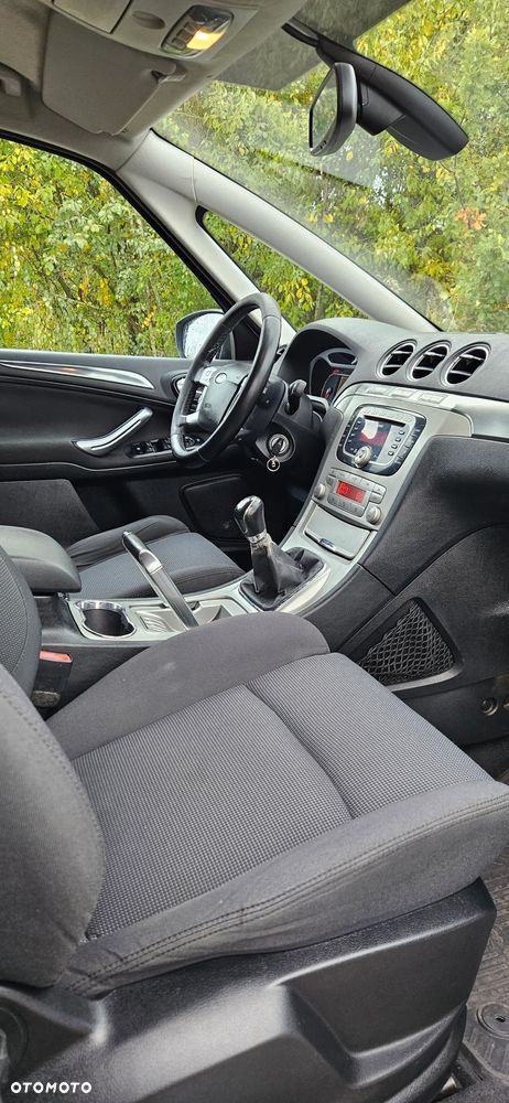 Ford S-Max 2.0 Viva Titanium - 11