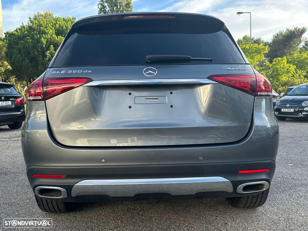 Mercedes-Benz GLE 350 de 4Matic - 6