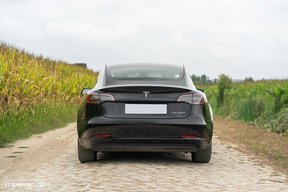Tesla Model 3 Long-Range Dual Motor AWD - 10