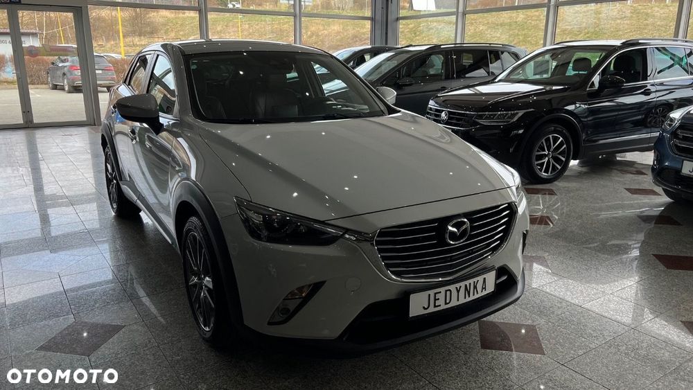 Mazda CX-3 - 22