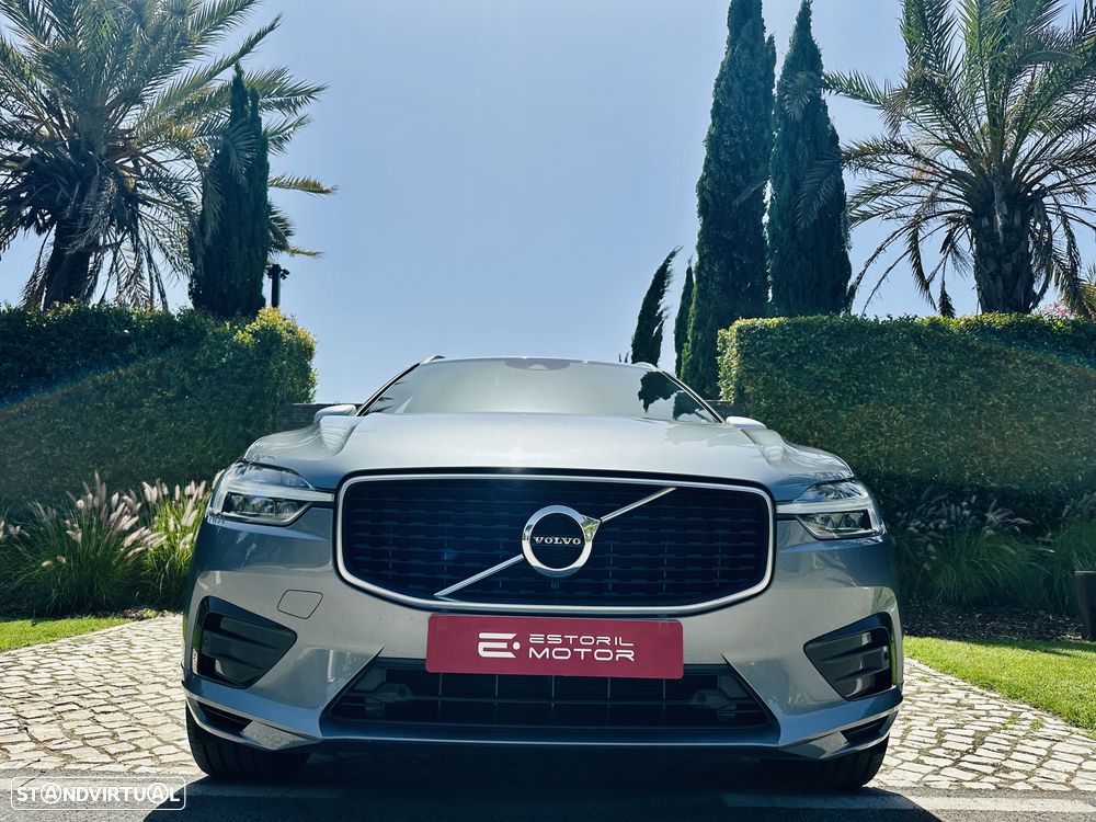 Volvo XC 60 2.0 D4 R-Design AWD - 15