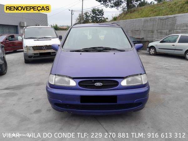 Para Peças Ford Galaxy (Wgr) - 1