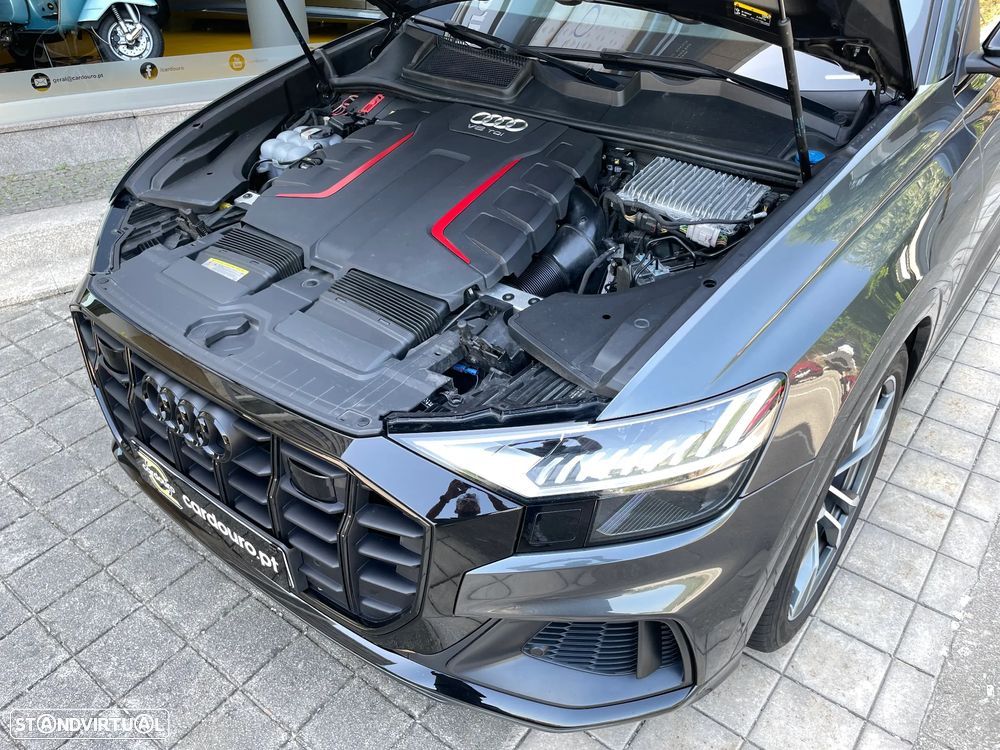 Audi SQ8 4.0 TDI quattro Tiptronic - 39