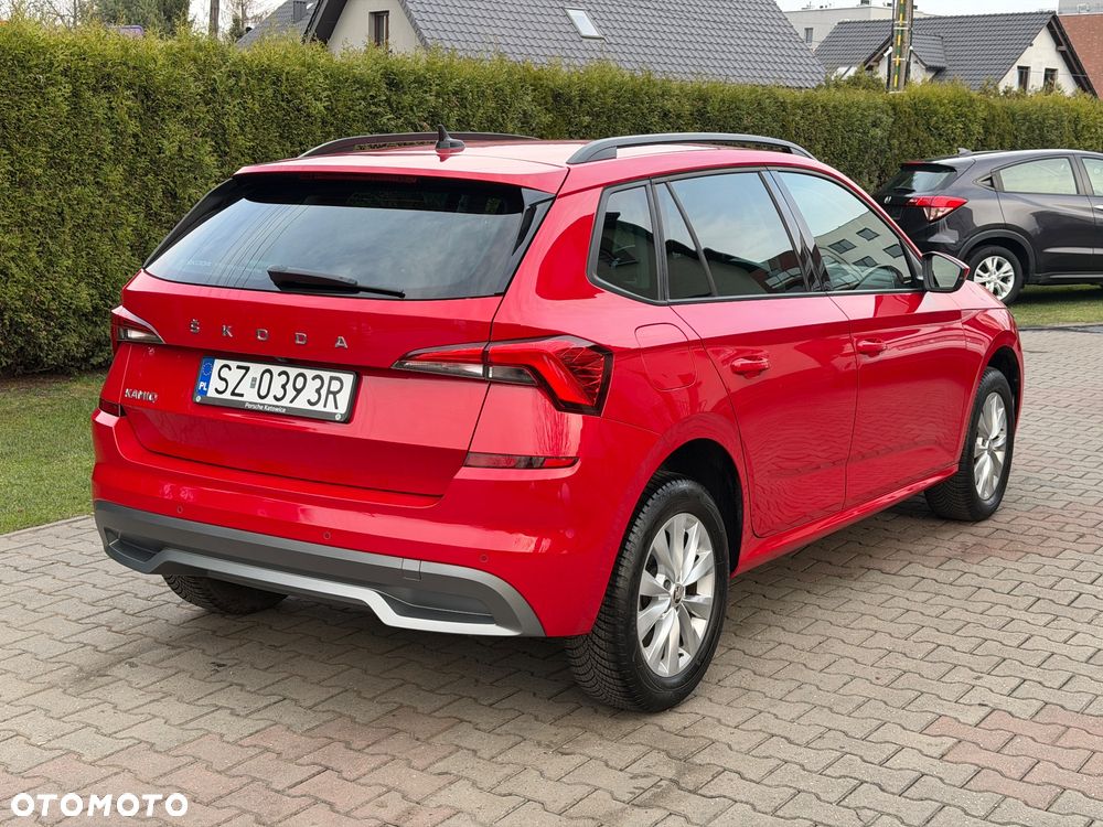 Skoda Kamiq 1.0 TSI Ambition - 39