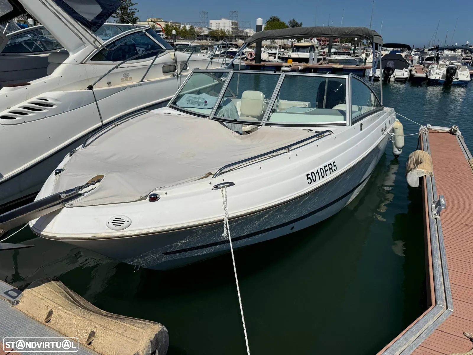 Wellcraft 210 SPORTSMAN - 1