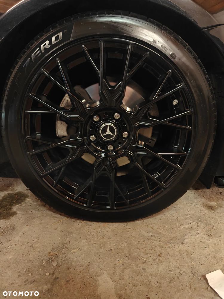 Mercedes-Benz Klasa E 220 d 9G-TRONIC - 9