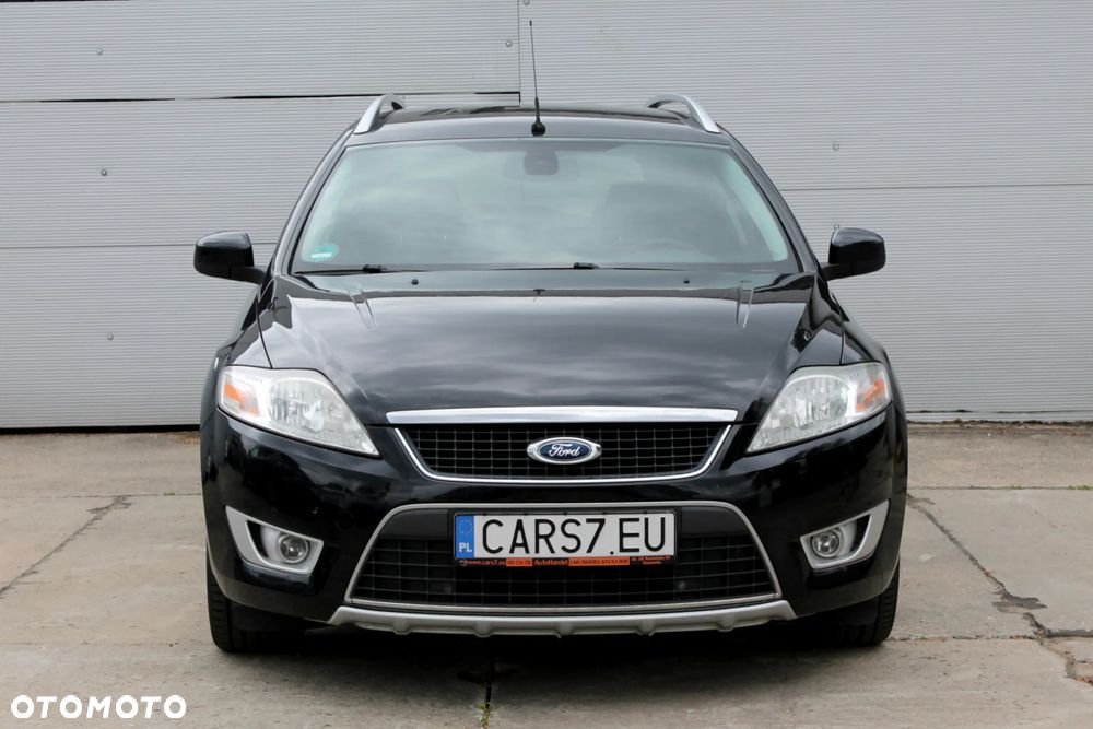 Ford Mondeo 2.0 Sport - 3
