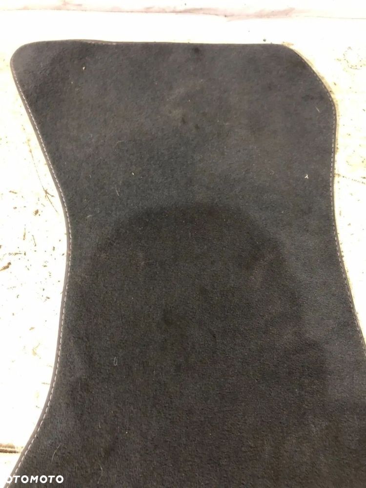 DYWANIKI WELUROWE AUDI A4 B9 AVANT ORYGINALNE - 5