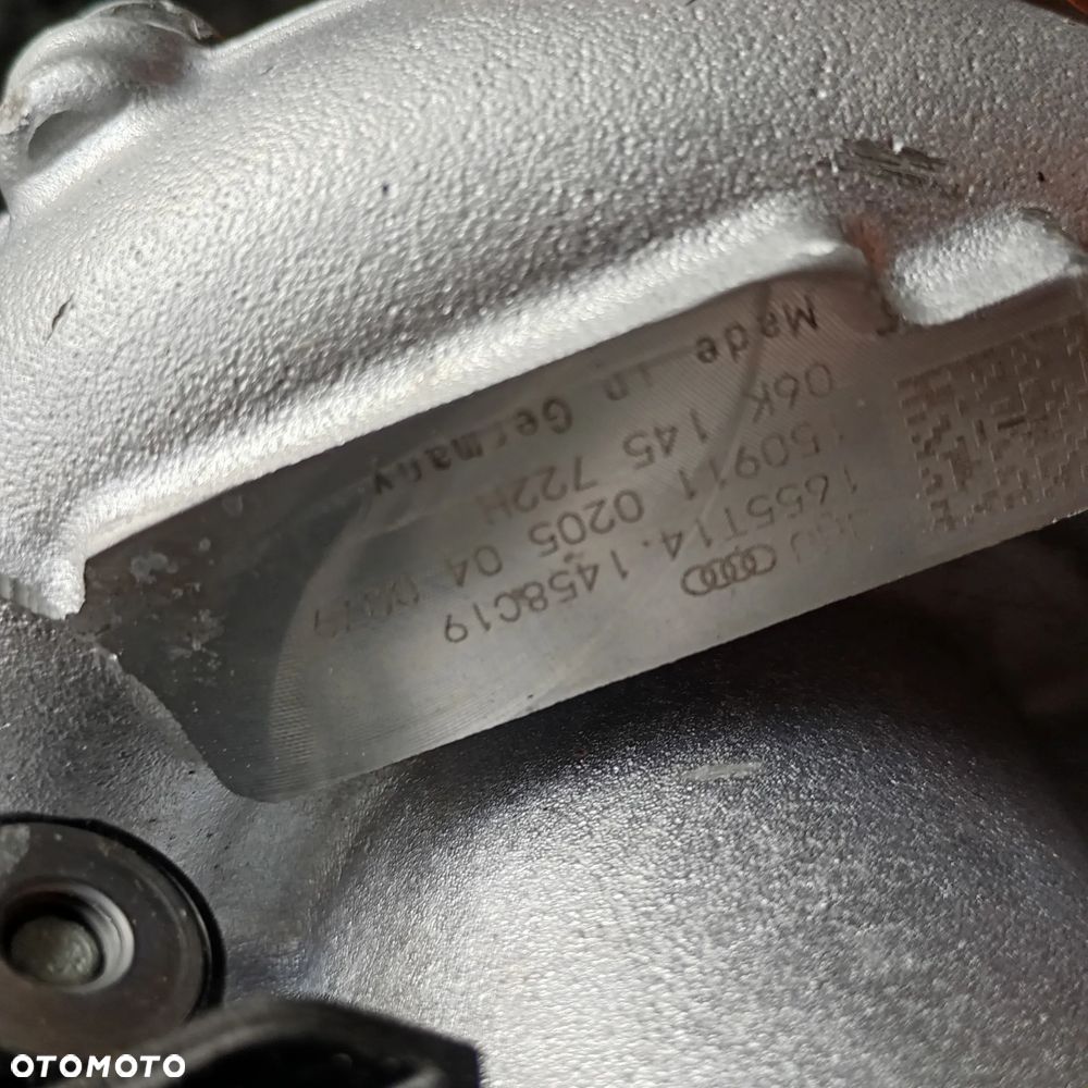 Turbina turbosprężarka 2.0TSI 06K145722H - 6