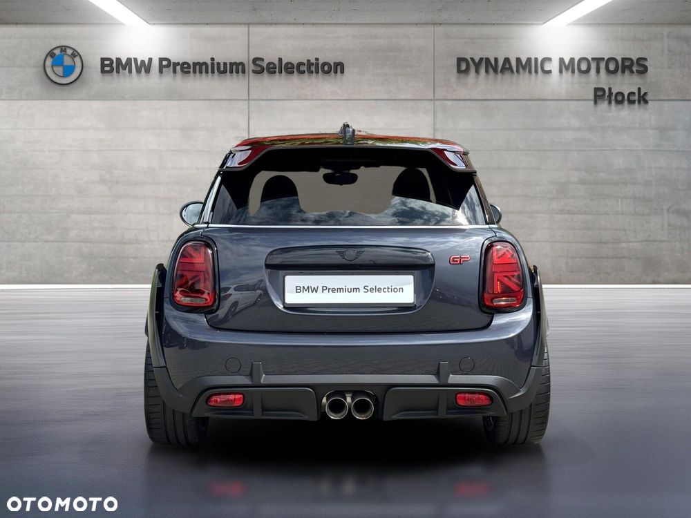 MINI John Cooper Works - 5