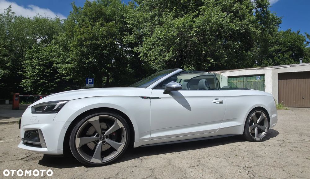 Audi S5 Coupé 3.0 TFSI Quattro Tiptronic - 1