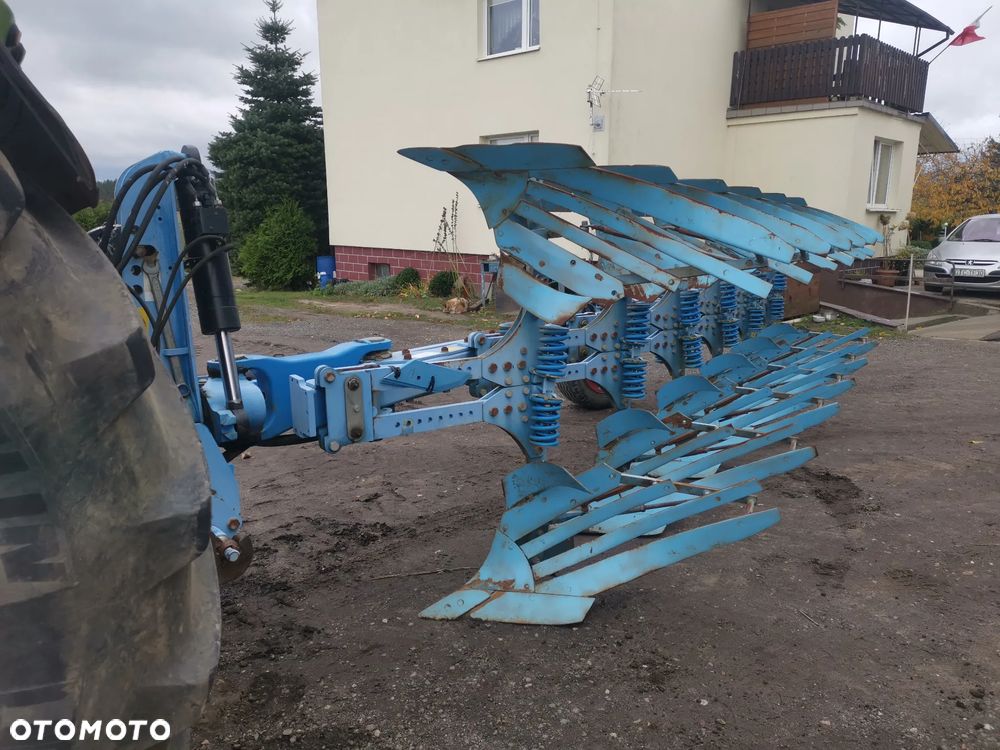 Lemken Euro opal 8x5+1 - 8