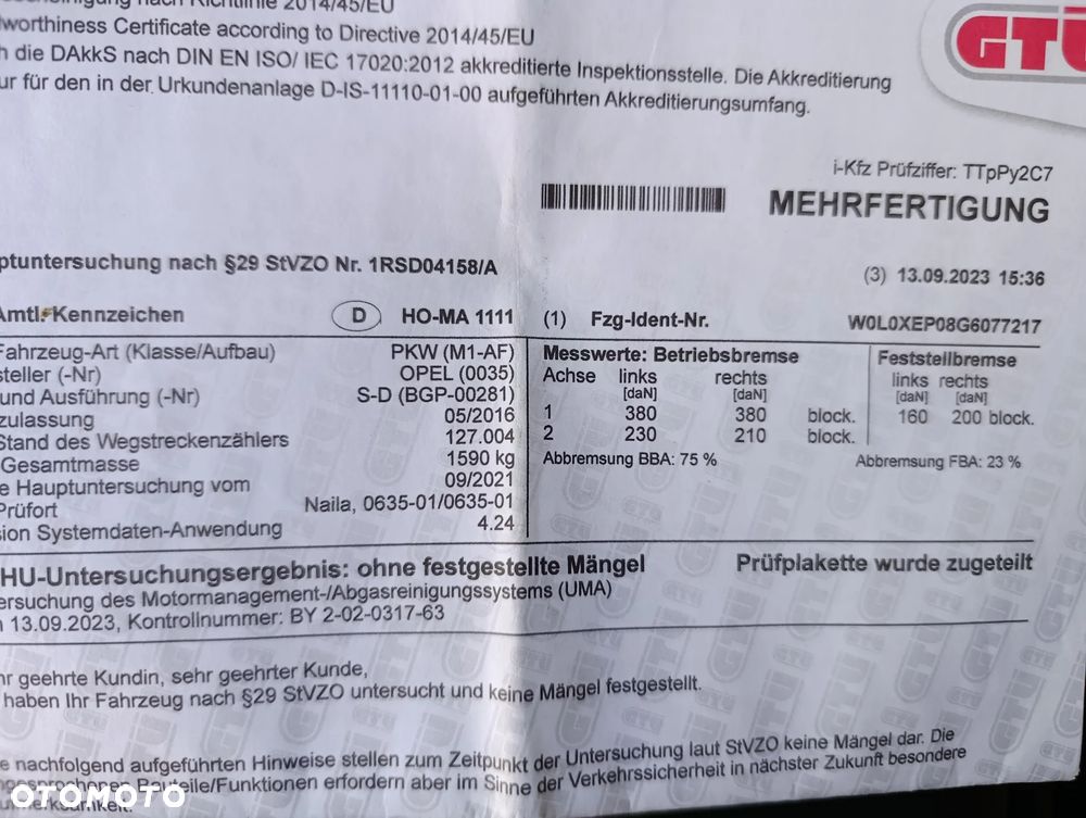 Opel Corsa 1.2 16V Essentia - 28