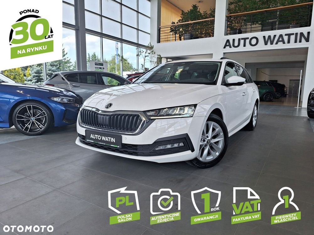 Skoda Octavia 1.5 TSI e-Tec Ambition DSG - 2